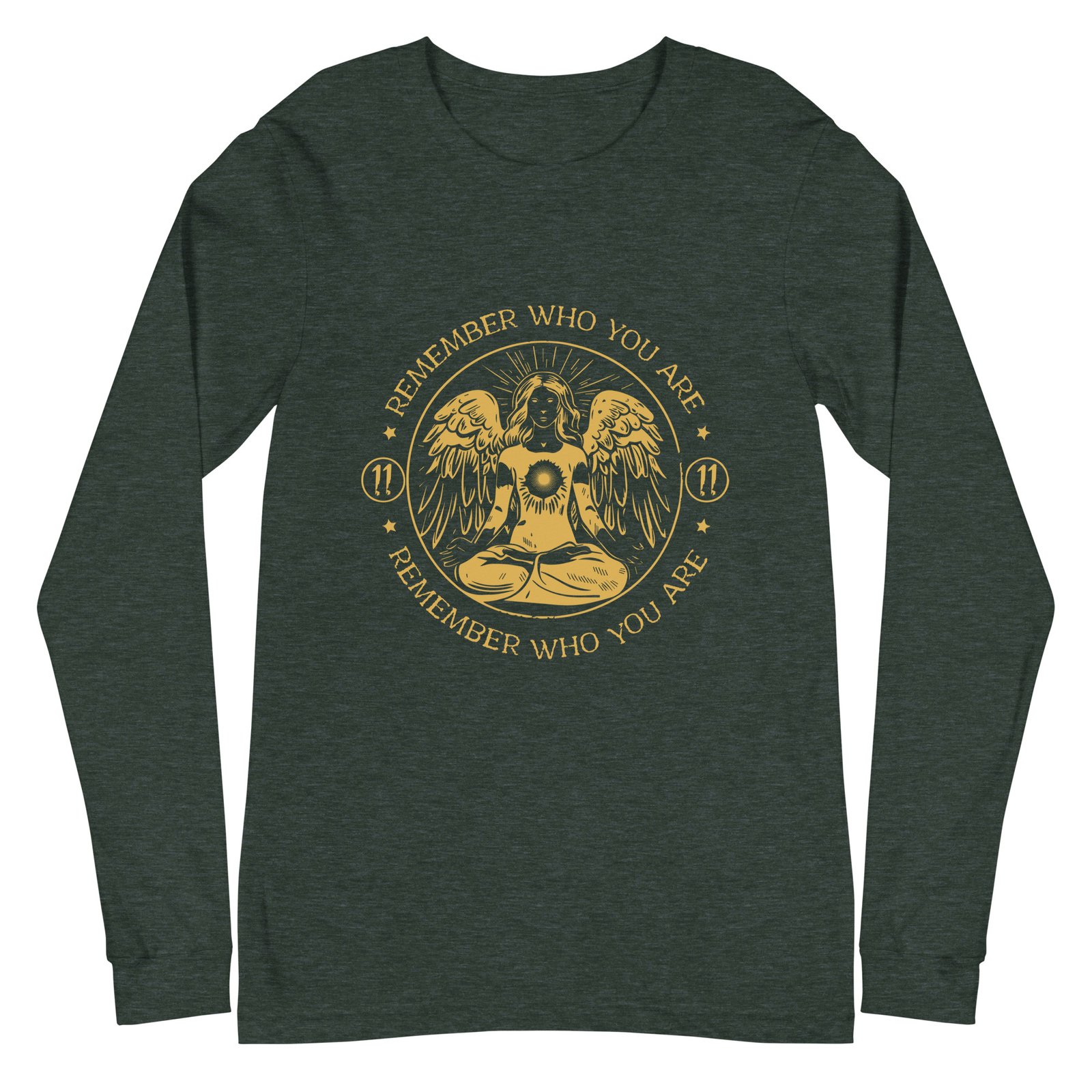 1111 Long Sleeve Tee - Reikicha.com
